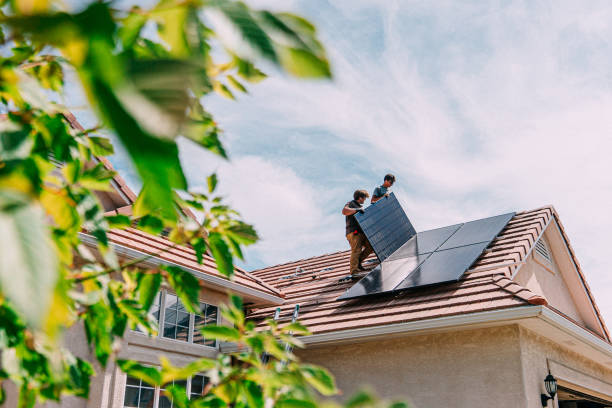 Best Gutter Installation and Roofing  in Coal Fork, WV